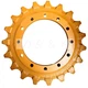 Sprocket fits for Caterpillar CAT Mini Excavator 305E2CR