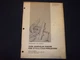 CAT CATERPILLAR 571G 572G PIPELAYER 3306 ENGINE DIS/ASSEMBLY MANUAL SENR7130