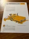 Caterpillar CAT AP-1200 Asphalt Paver Brochure FCCA