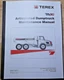 TEREX TA30 ARTICULATED DUMP TRUCK MAINTENANCE SERVICE REPAIR WORKSHOP MANUAL