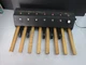 Rare Vomyage Musiconics Bassnate B-1269 Synthesizer Pedal with case  Prophet-5