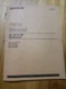 Caterpillar ~ 1984 CAT 8A 8S & 8U Bulldozers Parts Manual ~ SEBP1000 ~ Pre-owned