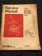 EATON FULLER RT-910 RT- 915 COUNTERSHAFT ROADRANGER TRANSMISSION SERVICE MANUAL