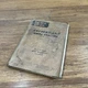 VTG 1960s Caterpillar DW20 Tractor Parts Catalog Manual 97C1-67c980 Form 32982