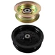 Mandrel Pulley Idler  for Craftsman 917.254310 917.254311 917.254320 Tractor