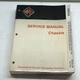 International Chassis Service Manual Electrical System Troubleshooting Guide