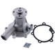 Water Pump MM43317001 for Mitsubishi L2E L3E L3A L2A L3C L2C L3E2 Tractor MT15