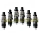 8-97079653-0 6pcs Fuel Injector for TCM FHD30Z5 FHD20Z5 Forklift