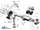 Idler 613465 fits Vicon CM165 CM167 CM216 CM217 CM240 Cm247