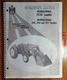 IH International 1550 Loader for 354 454 574 Tractor Owner's Operator's Manual 