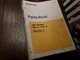 Daewoo D139174 Parts Book