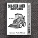 3000 Tractor Service Parts Manual Fits Gehl HL3000 Skid Loader #901939