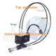Throttle Motor AC2/1000 AC2000 AC2/2000 012941 For Sany SY235-8 SY245H SY330H