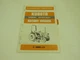 Kubota RC60-92H Rotary Mower Illustrated Parts List Manual