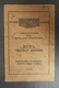 Buda Hivelo Engines Instructions for Care and Operation Book No. 739-E Manual