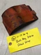 Wisconsin Engine Cylinder Wrap Tin  TR10D,TRA10 Bush Hog D4-10