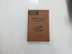 Caterpillar D8 Tractor Direct Drive 35A1 36A3859 Parts Book Manual BURN DAMAGE