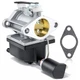 Carburetor Kit for Tecumseh 640330A 640330 OHV OV490EA OHV14 OHV15 OHV16 OHV17