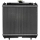 Radiator for Kubota B3000HSDC; B3000HSDCC; B3030HSDC; B3030HSDCC 6C230-58520