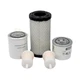 Fit KUBOTA BX FILTER MAINTENANCE KIT BX22 BX2200 BX23 BX2660 BX2670 77700-03363