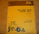 Fiat Allis 745H-B 745-C Wheel Loader Power Steering Service Repair Manual