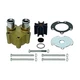 ALTERNATOR FITS MASSEY FERGUSON MF398 MF399 MF4225 24158 3612-670-M91 3819359M91