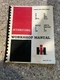 International Harvester Workshop Manual No IH-8 Super & Non -Super
