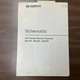 Daewoo BC15T BC18T BC20T ELECTRIC SYSTEM SCHEMATIC FORK LIFT TRUCK MANUAL GUIDE