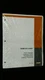 CASE 1825B Uni-Loader Parts Catalog Manual - New and Sealed