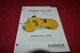 Austin Western T-84 T-104 Roller Brochure FCCA