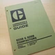 CAT Caterpillar 825B 826B Roller Compactor Owner Maintenance Manual book guide