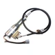 STOP  SOLENOID VOE 11110030 FOR VOLVO WHEEL LOADERS L70C L120C L90C L220D L70D
