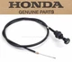 New Honda Pull Choke Control Cable 98-04 TRX450 FE ES Foreman Starter #S164