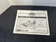 WOODS ROTARY MOWER MODEL 72-3 & M72-3 OWNER'S MANUAL 