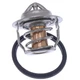 71&deg;C Thermostat for Kubota Engine D902 D1105 D905 D1100 D1005 D1402-DI D1102