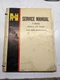 HYSTER FORK LIFT SERVICE REPAIR MANUAL E SERIES E60A E70A E80AS E100A 6/1973