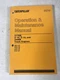 CAT Caterpillar 3176B 3406E C-10 C-12 Truck Engine Operation Maintenance Manual