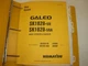 Komatsu SK1020-5N , SK1020-5NA Skid Steer Loader Shop Manual , A70001 A60001 -up