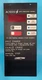 OEM AMETEK AC1000 Control Panel Overlay