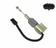 Fuel Shutoff Solenoid 6733-81-9130 6733819130 for Komatsu PW150 PW160-7 WA250-3L