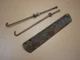 Snapper Massey Ferguson 1600 1200 1650 1855 Tractor Battery Clamp 39621 7012740