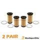 NEW 4PCS Fuel Filter For Perkins 850 1100 1200 Engines 1104D-E44T 3611274 US