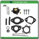 24 757 21-S Carburetor Accelerator Pump Repair Kit For Kohler CV17 CV18 Engine