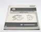 International 5000 9300 9400 Clutch Control Linkage Service Manual CTS-5063R