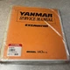 YANMAR ViO15-2 EXCAVATOR SERVICE MANUAL