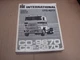 1985 International CO-9670 COF-5870 Truck Service Manual CTS - 4217