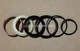 Hitachi Track Adjuster Seal Kit - EX100-2, EX100-3, EX120-2, EX120-3