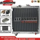 Radiator T4686-72162 T4686-72165 for Kioti Tractor DK35 DK40 DK45 DK50 DS4110