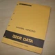 CAT Caterpillar 3208 Engine Performance Data Book Manual Guide Schematics repair