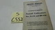 McCormick Deering B238 & BN-238 Farmall Cultivator Owners Manual